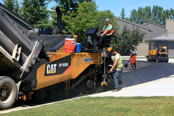 Professional Driveway Pavers in Salisbury, MD